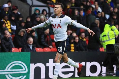 Guardiola Pastikan Tidak Rekrut Dele Alli 