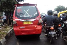 Buntut Sopir Angkot 05 Pukul Penumpang, Trayek Dihapus