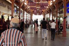 Deira, Pasar Tradisional Paling Ikonik di Dubai