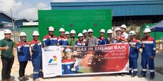 Dorong Pertumbuhan Industri di Batam, PGN Salurkan Gas Bumi Sebesar 10 BBTUD Ke PLN Batam