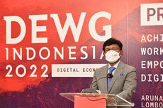 DEWG Digelar di NTT, Menteri Johnny Sampaikan Komitmen untuk Dorong Transformasi Digital