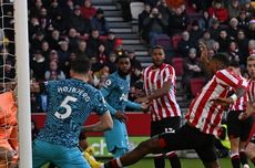 Hasil Brentford Vs Tottenham: Harry Kane Ukir Sejarah, Skor Imbang 2-2