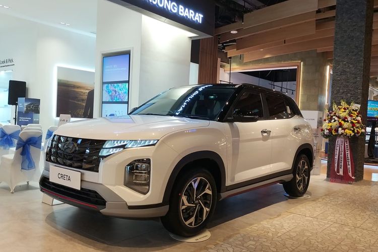 Hyundai City Store di Aeon Mall Tanjung Barat