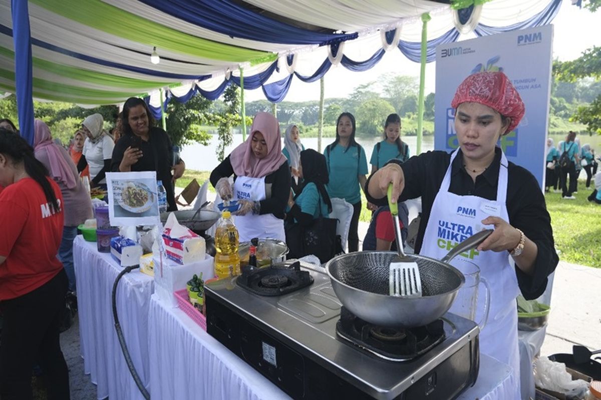 PT Permodalan Nasional Madani (PNM) terus berkomitmen membangun negeri lewat program PNM Peduli. 