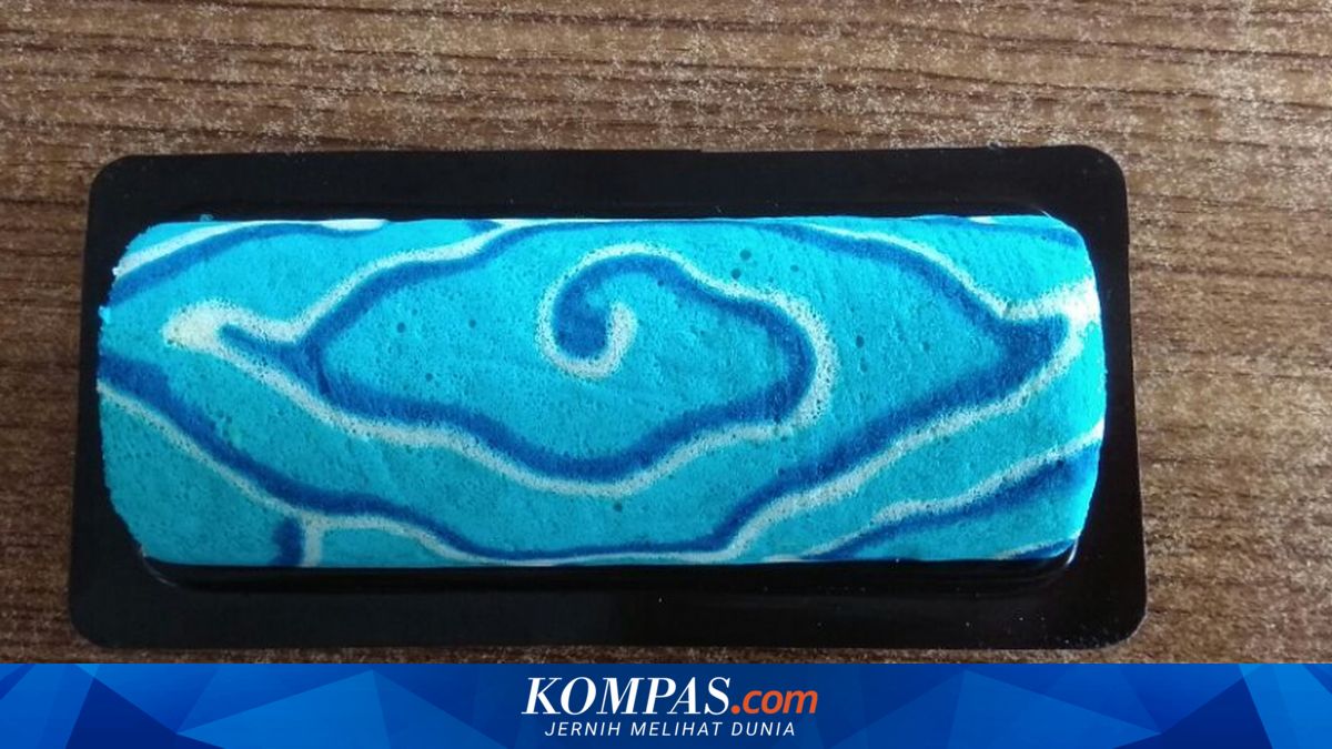 Ribut Bolu Batik yang Viral di Singapura, tetapi Makannya Sushi...