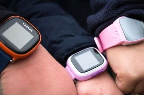 Jerman Wajibkan Orang Tua Hancurkan Smartwatch Anaknya