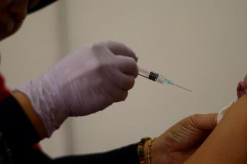 UPDATE 5 Februari: 120.725 Tenaga Kesehatan Sudah Dapat Vaksinasi Covid-19 Dosis Kedua