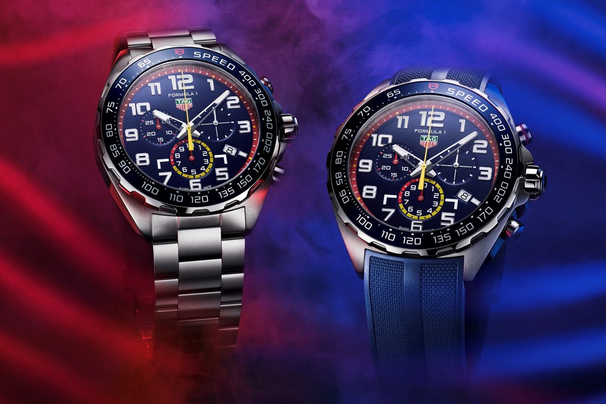 Harga tag discount heuer formula 1