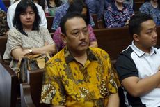 Pejabat PT Brantas dan Perantara Suap untuk Kajati DKI Dieksekusi ke Sukamiskin