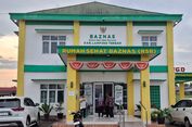 Dokter Ibu-Anak di Lampung Ini Layani Pasien dengan Kotak Infak, Terinspirasi Dokter yang Tak Pernah Pasang Tarif
