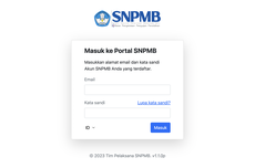 Seleksi Masuk PTN 2024 Dibuka, Ini Cara Registrasi Akun SNPMB 2024 