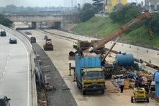 Kredit Jalan Tol Bank Mandiri Capai Rp 10,94 Triliun