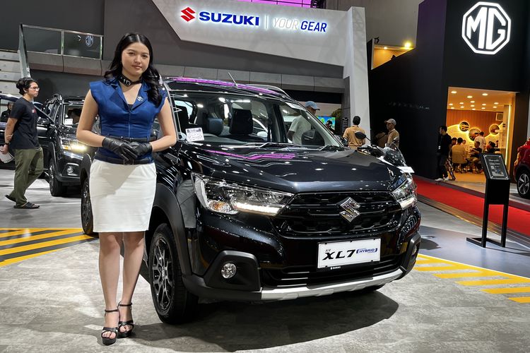 Suzuki XL7 di IIMS 2026