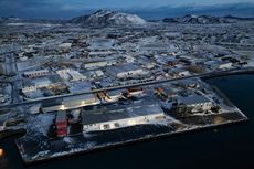 Warga Islandia Diizinkan Kembali ke Kota meski Belum Sepenuhnya Aman