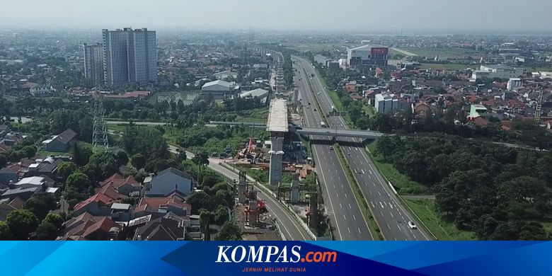 Atur Perjalanan Anda, Jumat Ini Rekayasa Lalin di Tol Padaleunyi - Vimarsana News