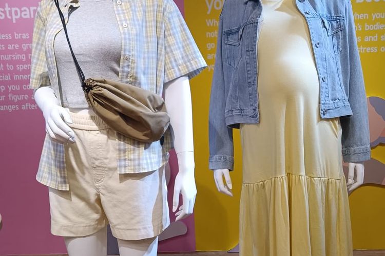 Uniqlo luncurkan koleksi LifeWear For Her