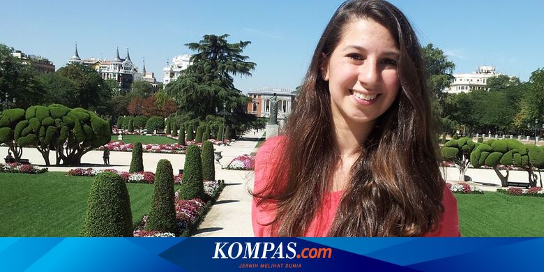 Fakta Katie Bouman, Wanita di balik Foto Lubang Hitam, dan ...