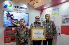 Dorong Kelestarian Ekosistem Laut, Pertamina Patra Niaga Raih Penghargaan Kepatuhan KKPRL dari Kementerian KP 