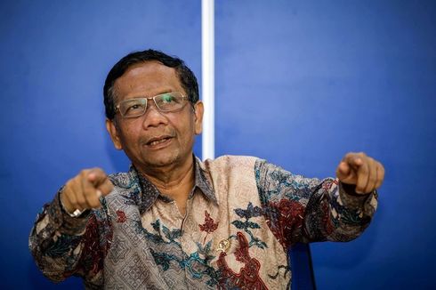 Mahfud MD: Buruh dan Pengusaha Saling Membutuhkan, Keduanya Setara