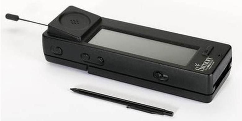 IBM Simon.