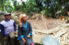 Pasutri Kisahkan Dahsyatnya Banjir Bandang di Sukabumi, Rumah Terseret 150 Meter