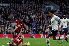 Tottenham Vs Bournemouth, Pujian Mourinho untuk Dele Alli