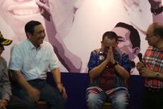 Alwi Shihab dan Tiga Mantan Jenderal Kampanye Jokowi di Pamekasan