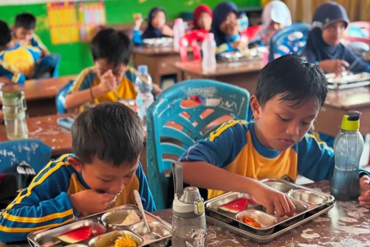 Dana Operasional Mandek, Dapur SPPG Sebatik Timur Tutup, 31 Sekolah di Perbatasan Tak Lagi Terima MBG