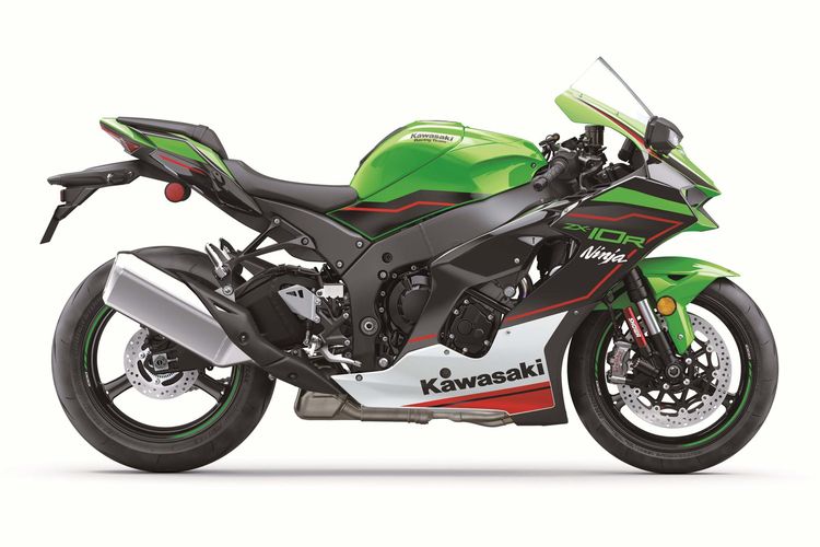 Kawasaki Ninja ZX-10R 2021