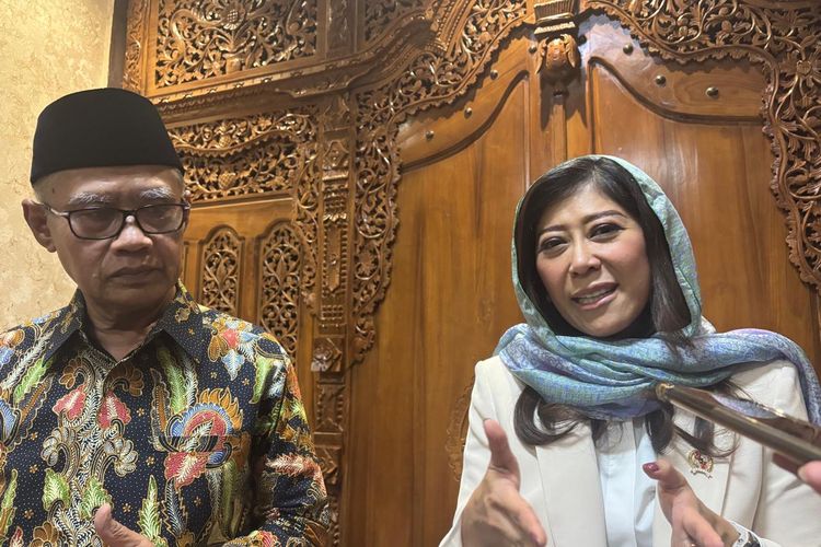 HUT ke-79 Bhayangkara, Haedar Nashir Harap Polisi Bekerja Sesuai Konstitusi
