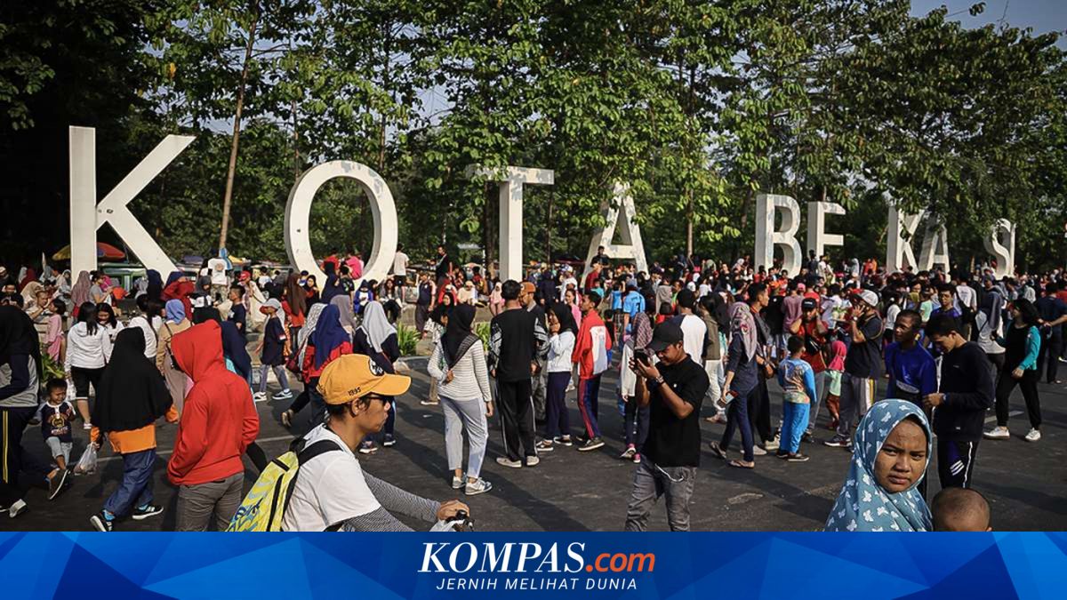 Info Jadwal dan Lokasi CFD Bekasi Hari Ini, Bisa Bikin Paspor