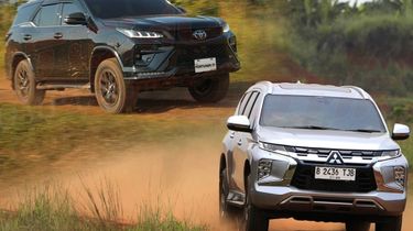 [POPULER OTOMOTIF] Harga BBM Diesel Naik, Darion EV vs BYD M6