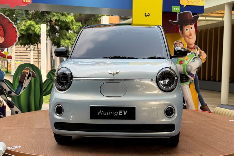 Bocoran Spesifikasi Wuling Aira EV yang Diduga Meluncur di GIIAS 2026