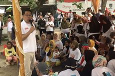 Kampanye di Kepulauan Seribu, Ridwan Kamil Tegaskan Dapat Dukungan dari Presiden Prabowo