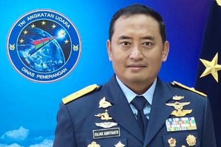 Sosok Marsma Fajar Adriyanto, Pilot F-16 yang Pernah "Duel Udara" dengan Pesawat AS