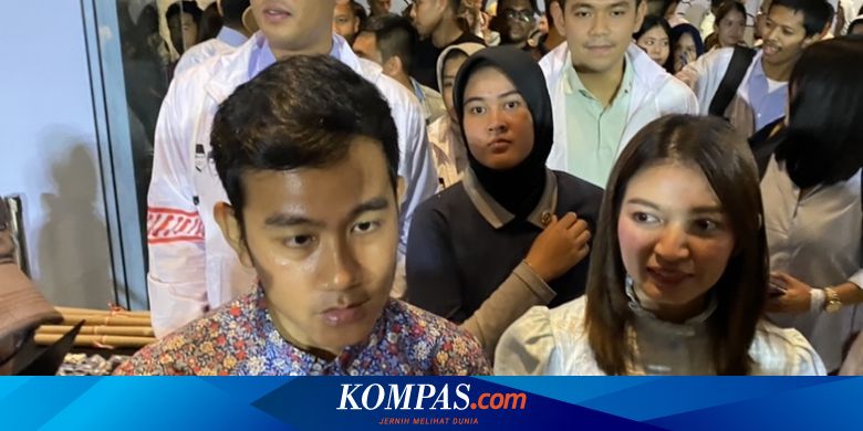 Beri Masukan ke Prabowo untuk Debat Terakhir, Gibran: Rahasia, Lihat Saja Besok