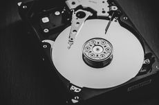 Pengertian Hard Disk, Komponen, Cara Kerja, dan Fungsinya dalam Komputer