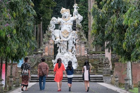 Prakiraan Cuaca Denpasar Hari Ini Selasa 30 April 2024, dan Besok : Tengah Malam ini Cerah Berawan