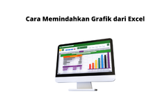 Cara Memindahkan Grafik dari Excel