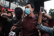 Azis Syamsuddin Diduga Terseret Kasus Korupsi, Golkar Hormati Proses di KPK