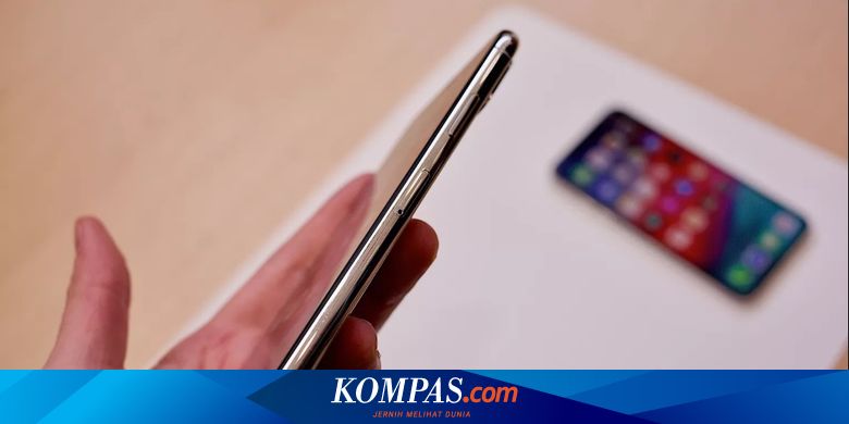 Kapasitas Ram Dan Baterai Iphone Xs Xs Max Dan Xr Terungkap