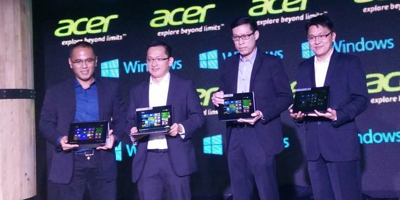 Acer One 10 Laptop Tablet Harga Terjangkau