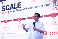 Telkom Luncurkan SCALE untuk Perkuat Integrasi AI, Cloud, dan Keamanan Siber