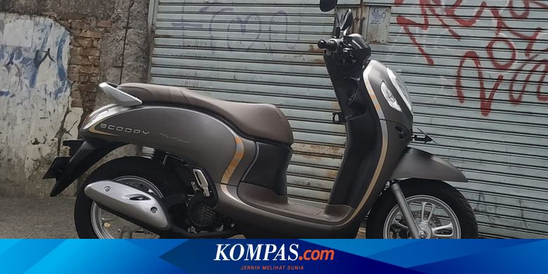 Kupas Fitur Andalan Honda Scoopy 2020