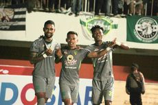 Hasil PSS Vs Persebaya, Untung Ada Silvio Junior