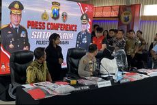 Kejari Surabaya Bantah Diintervensi dalam Kasus Pembunuhan oleh Anak Anggota DPR