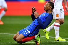  Setelah Perancis Kalah dari Spanyol, Mbappe Sebut Real Madrid