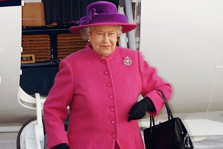 Ratu Elizabeth II 