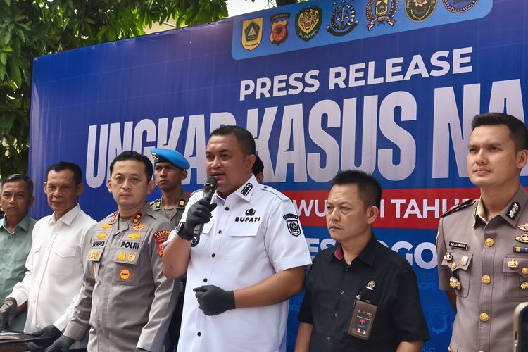 Bakal Sanksi Tegas Oknum ASN yang Konsumsi Sabu, Bupati Bogor: Tak Boleh Ditutupi
