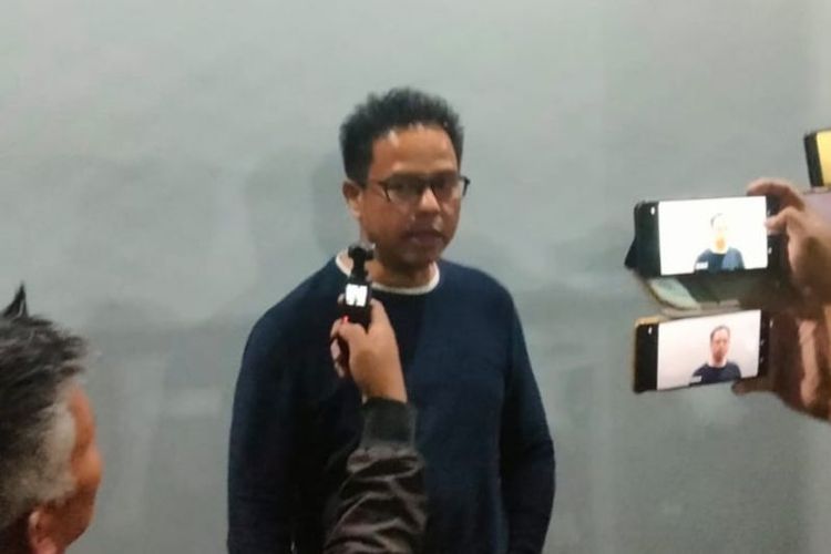 Kepala Satuan Reskrim Polres Garut AKP Ari Rinaldo.